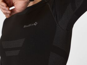Первый слой фуфайка с длинным рукавом Active Seamless Мужская