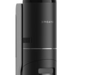 Пылесос Dreame Wet and Dry Vacuum H12S Black