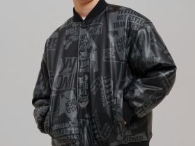 Куртка кожаная для мальчиков