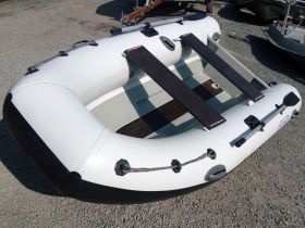 Лодка РИБ СИМА 330