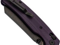 Складной нож Bestech Knives Cicada's Wing, сталь 10Cr15MoV, рукоять G10, фиолетовый