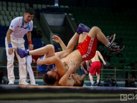 Фоторепортаж: яркие моменты международного турнира «Ханалас хапсагайа»