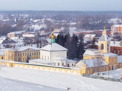 Святодухов монастырь