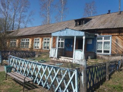 Новоалександровская сельская библиотека – филиал № 27