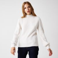 Женский свитер Lacoste стандартного кроя