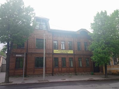 Дом Соловьёва