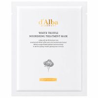 Питательная тканевая маска для лица d'Alba White Truffle Nourishing Treatment Mask
