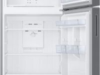 Холодильник Samsung с верхней морозильной камерой и с технологией SpaceMax™, RT6300C, 414 л серебристый