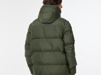 Мужская короткая куртка-пуховик Lacoste