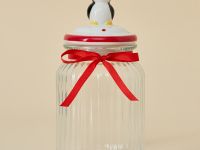 Емкость для хранения Christmas jam, пингвин