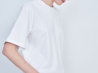 Футболка прямого кроя