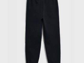 Брюки трикотажные для мальчиков, Черный