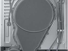 Сушильная машина Samsung с интеллектуальной панелью, 9 кг, DV6000T черный