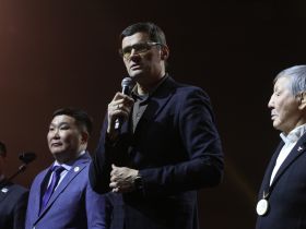 В Якутске стартовал международный турнир «Ханалас Хапсагайа»