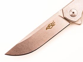 Складной нож Firebird FH12-SS, серебристый