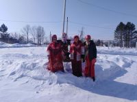 Дом культуры с. Глебово