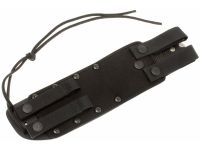 Нож с фиксированным клинком LionSteel M7 MS, сталь Sleipner, рукоять Black micarta
