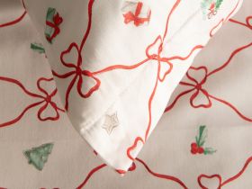 Постельное белье Festive Bow