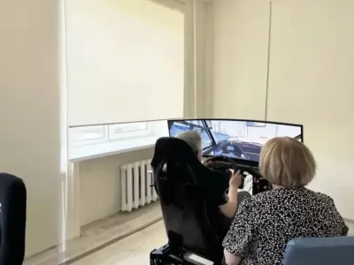 Ветераны СВО в Якутии могут пройти реабилитацию с помощью автосимуляторов