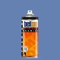 Аэрозольная краска Molotow Premium "belton" 400 мл #088 blueberry light