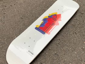 *Дека для скейтборда Gypsy Ollie the Hydrants (mult) 8.25"