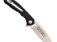 Складной нож With Armour Solider, сталь D2, рукоять G10