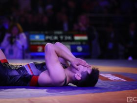 Виктор Рассадин в восьмой раз за карьеру стал победителем турнира Коркина