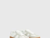 Кеды для девочек, Белый