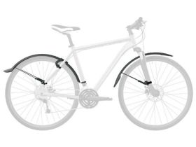 Sks Комплект крыльев SKS Veloflexx 55 28ʺ (11665), цвет Черный