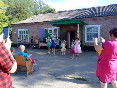 Дом культуры х. Пишванова