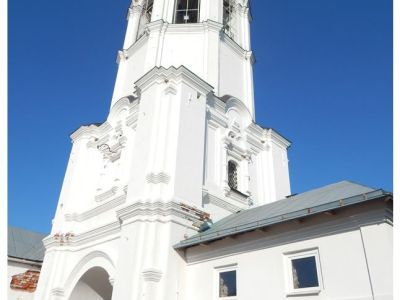 Колокольня