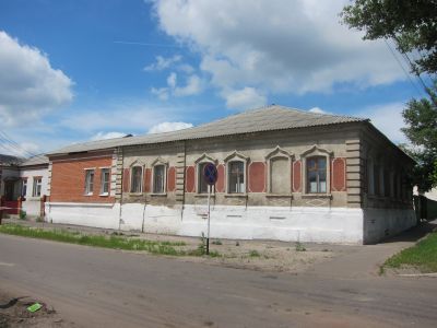 Дом Никифорова