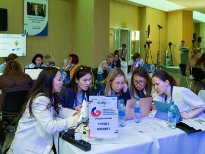 Команда якутских статистиков завоевала Кубок Росстата