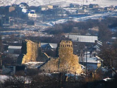 Городская крепость