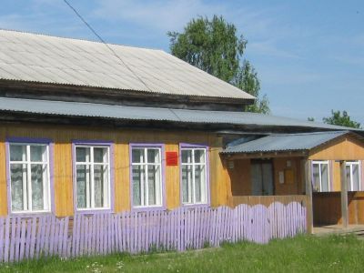 Камская библиотека