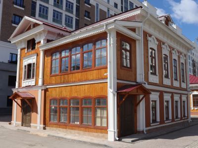 Музей полярников им. В. И. Альбанова