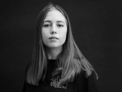 Феодосия Миронова. Джордж Крам