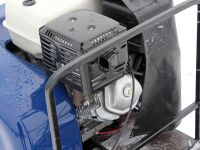 Мотобуксировщик PAXUS 500 Grand 9 л.с. Honda