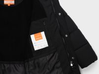 Пальто текстильное с полиуретановым покрытием для мальчиков