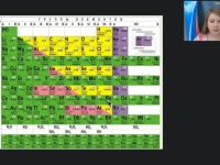 Международный вебинар "Общие свойства металлов и неметаллов"