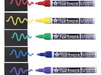 Маркер декоративный "PEN-TOUCH" 2,0 мм, черный