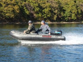 Лодка РИБ СИМА 330