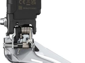 Передний переключатель Shimano 105 Di2 FD-R7150 2x12 (50 - 52 на упор (braze on))