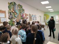 Центральная детская библиотека «Лукоморье»