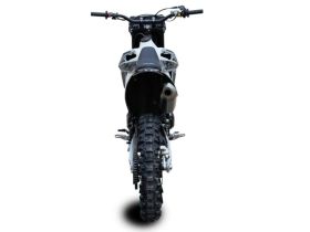 Мотоцикл кроссовый эндуро BRZ X5M 250cc обновленный
