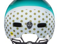 Nutcase Шлем защитный Nutcase Street Tiffanyʹs Brunch Reflective, цвет Голубой, ростовка S