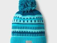 Шапка детская трикотажная для мальчиков