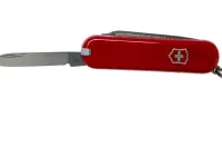 Нож перочинный Victorinox Escort 0.6123 58мм 6 функций красный