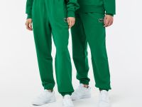Брюки Lacoste SPORT унисекс из органического хлопка