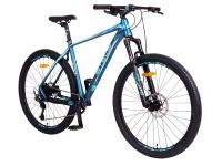 Горный велосипед Stels Navigator 970 D 29, год 2025, цвет Серый, ростовка 19